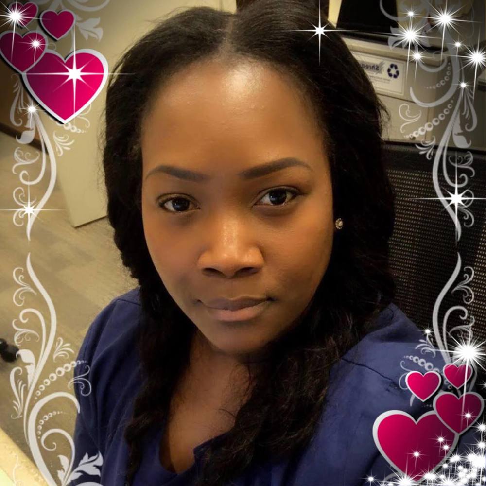 Meet your Posher, Lashell shaneice